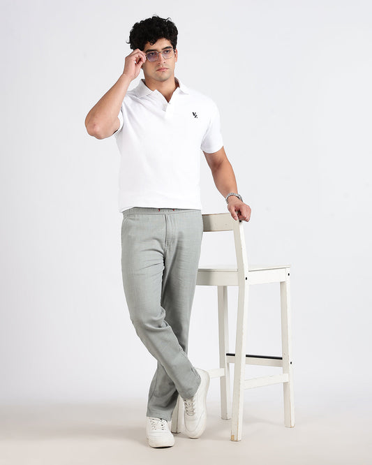 Maison Cheval - Luxe Tailored Fit Polo