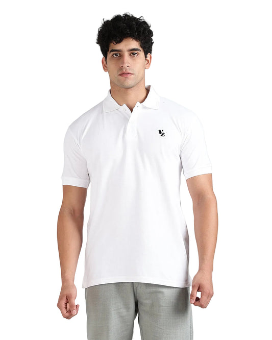 Maison Cheval - Luxe Tailored Fit Polo