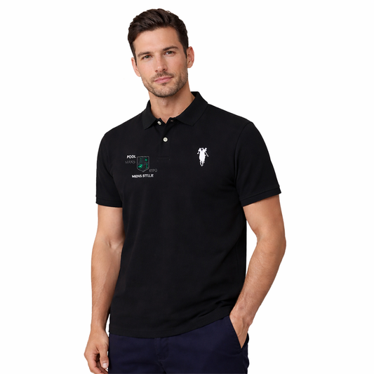 Maison Cheval - Luxe Polo 'Emerald'