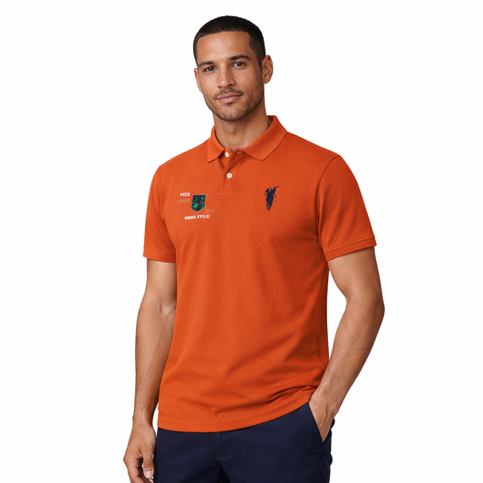 Maison Cheval - Luxe Polo 'Emerald'