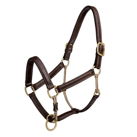 Maison Cheval - Klassiek Leren Halster